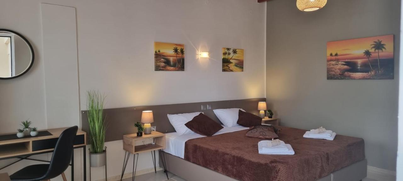 Secret Garden Hotel Maleme  Exterior photo