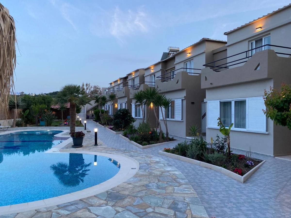 Secret Garden Hotel Maleme  Exterior photo