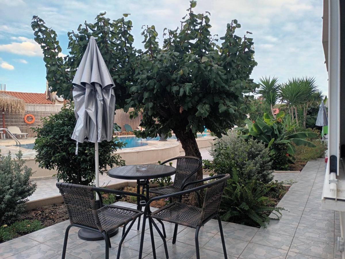 Secret Garden Hotel Maleme  Exterior photo